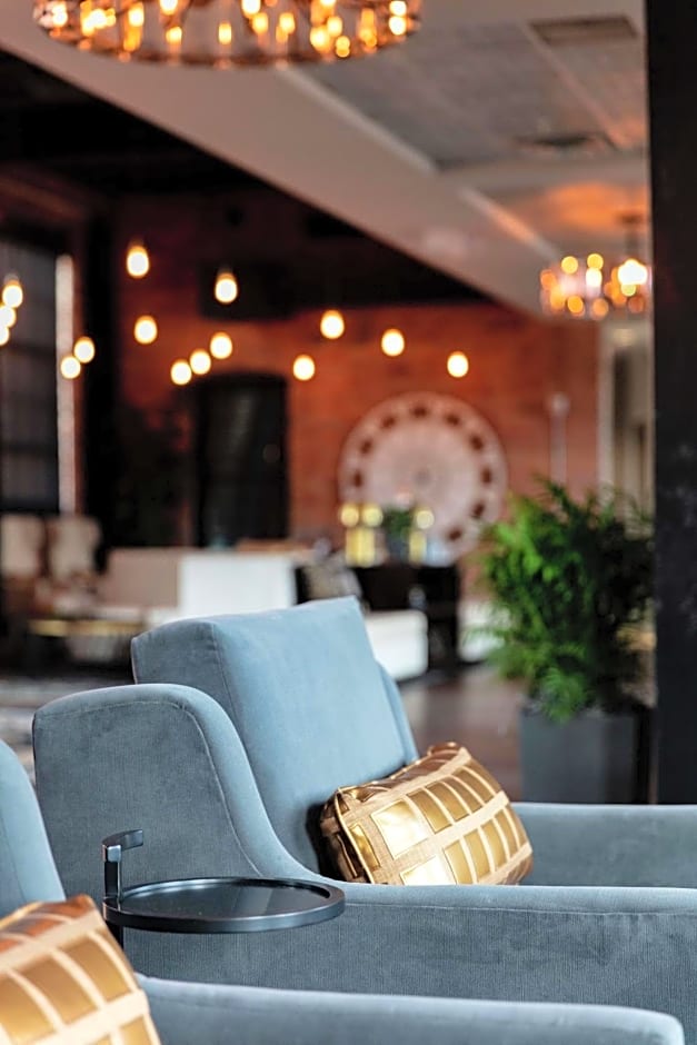 The Foundry Hotel Asheville, Curio Collection by Hilton