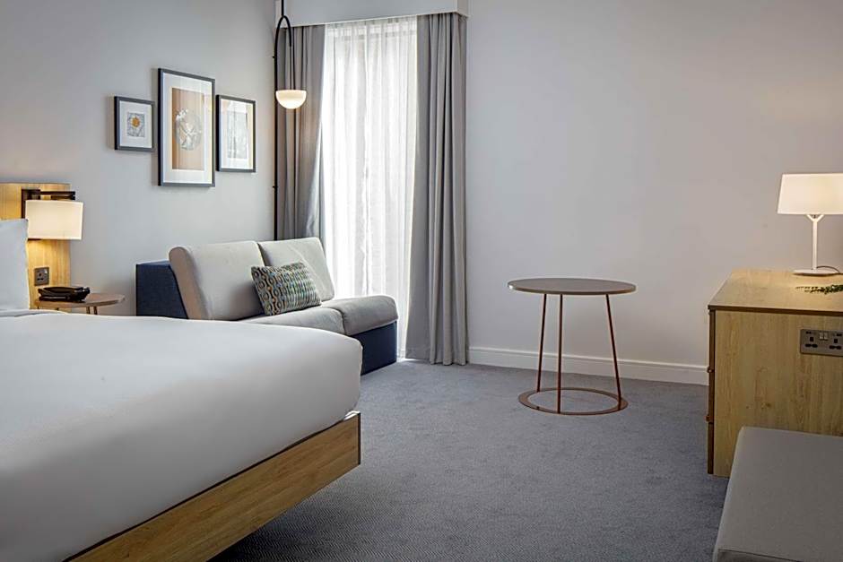 Hilton Garden Inn Stoke on Trent, United Kingdom