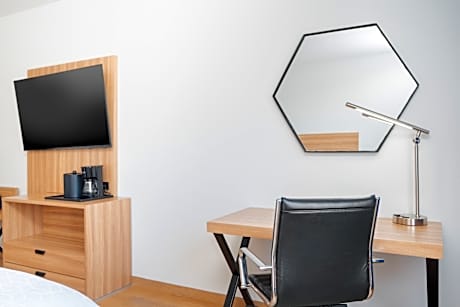 2 Double Standard Top Floor