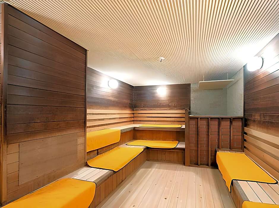 Hotel Dougashima New Ginsui