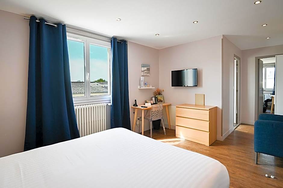 Saint Aubin Logis Hôtel & Restaurant