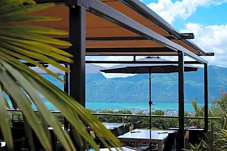 Logis Hôtel Le Bellevue