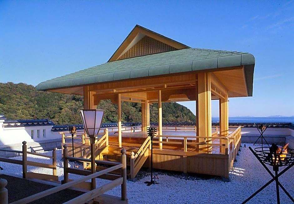 Yamaumi Onsen Shyuku Kaifuu