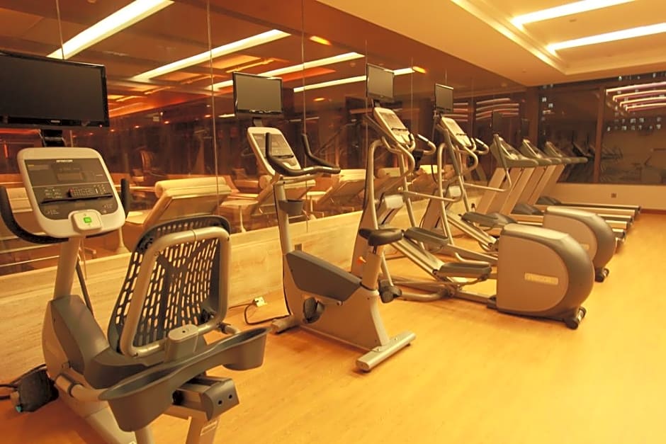 Howard Johnson Qinlu Plaza Yingtan