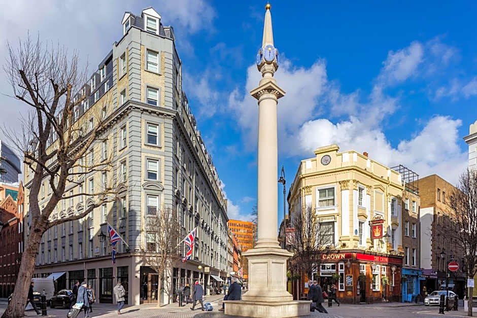 Radisson Blu Edwardian, Mercer Street