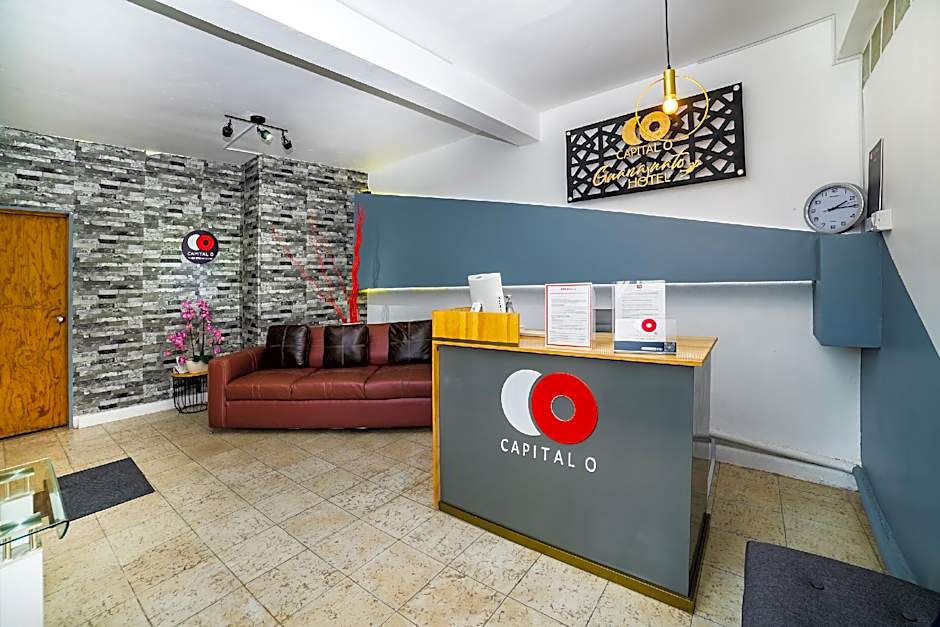 Hotel La Colección, Universidad de Guanajuato, Centro
