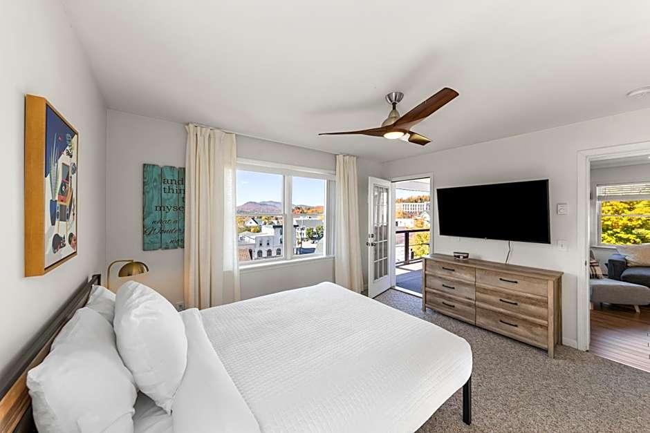 Amazing Mountain Views Lake Placid & 1980 Olympic Center