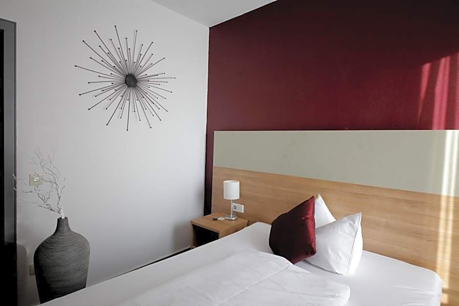 Parkhotel Villingen und Boardingzimmer