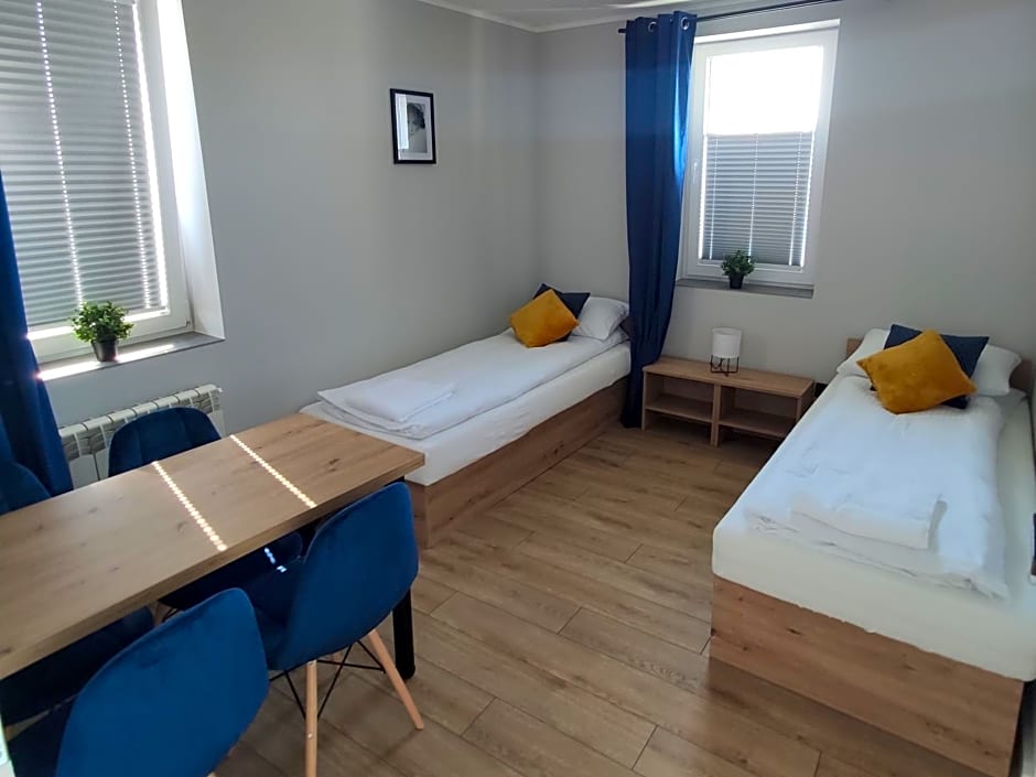 Krollhouse Pokoje gościnne