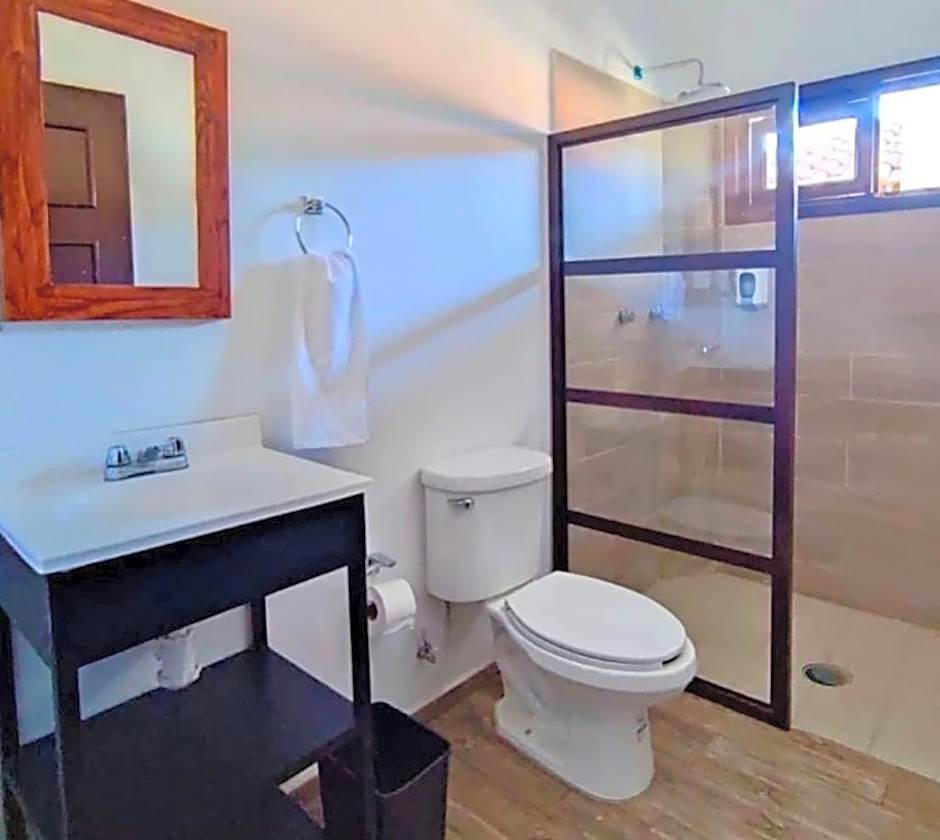 Hotel Casa Francisca Mazamitla.