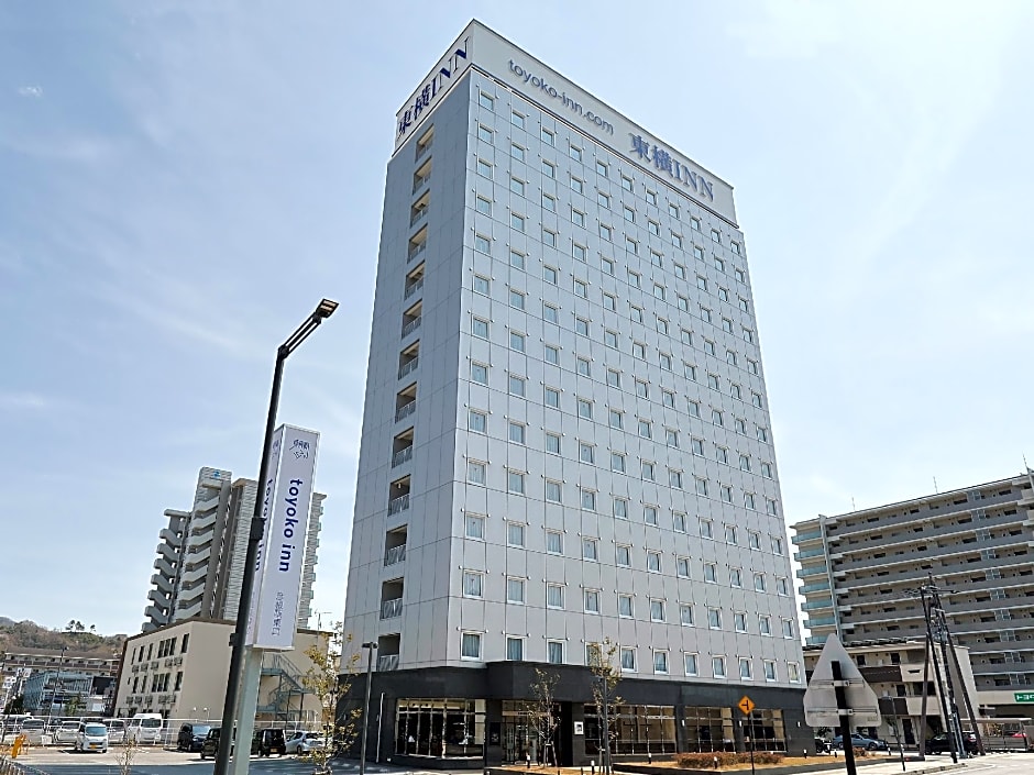 Toyoko Inn Hikone-eki Higashi-guchi