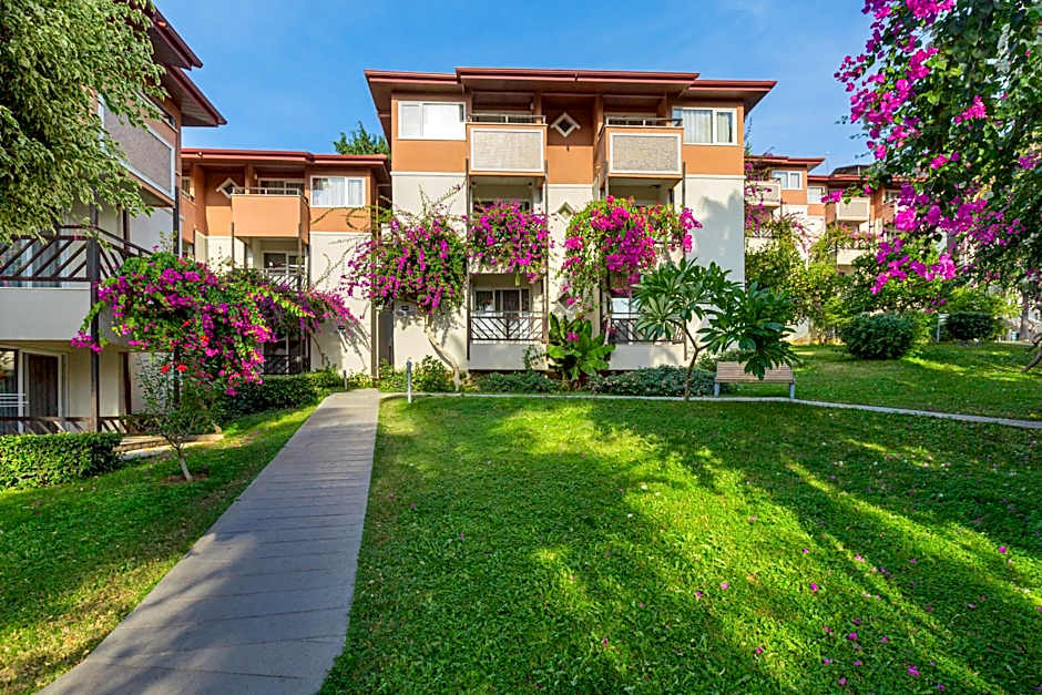 Justiniano Club Alanya