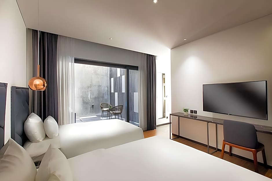 Jeonju Hanok Village Neulpum Hotel