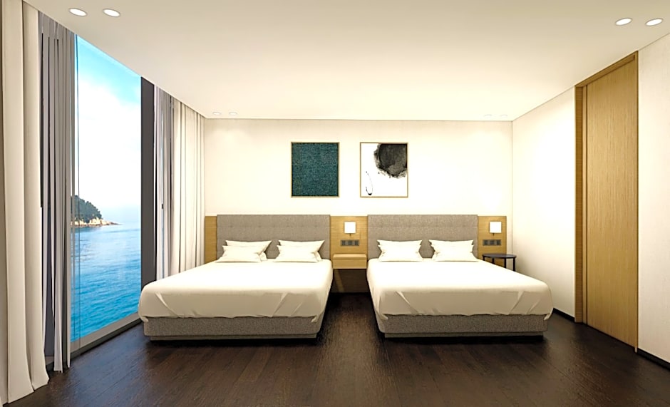 Shilla Stay Yeosu Expo Station