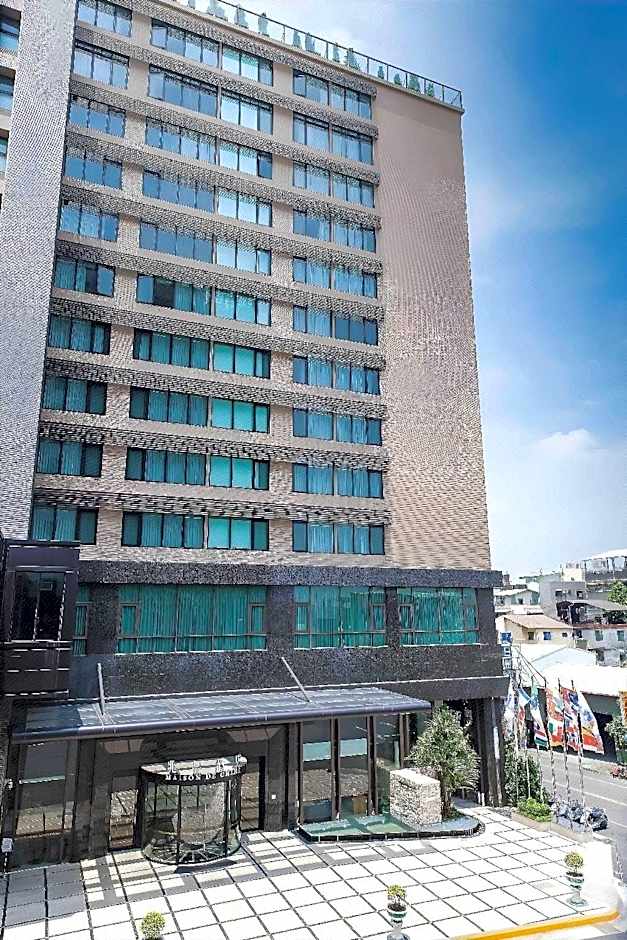 Golden Tulip Zhong Xin Hotel Taichung