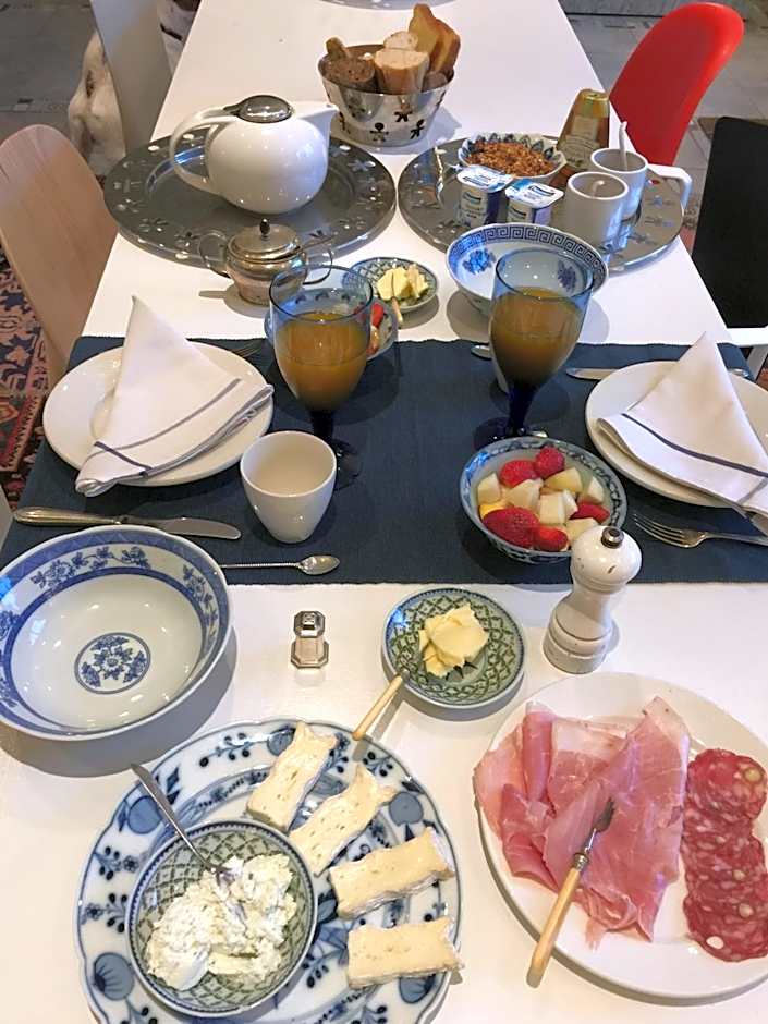 La Colline des Renards Chambres