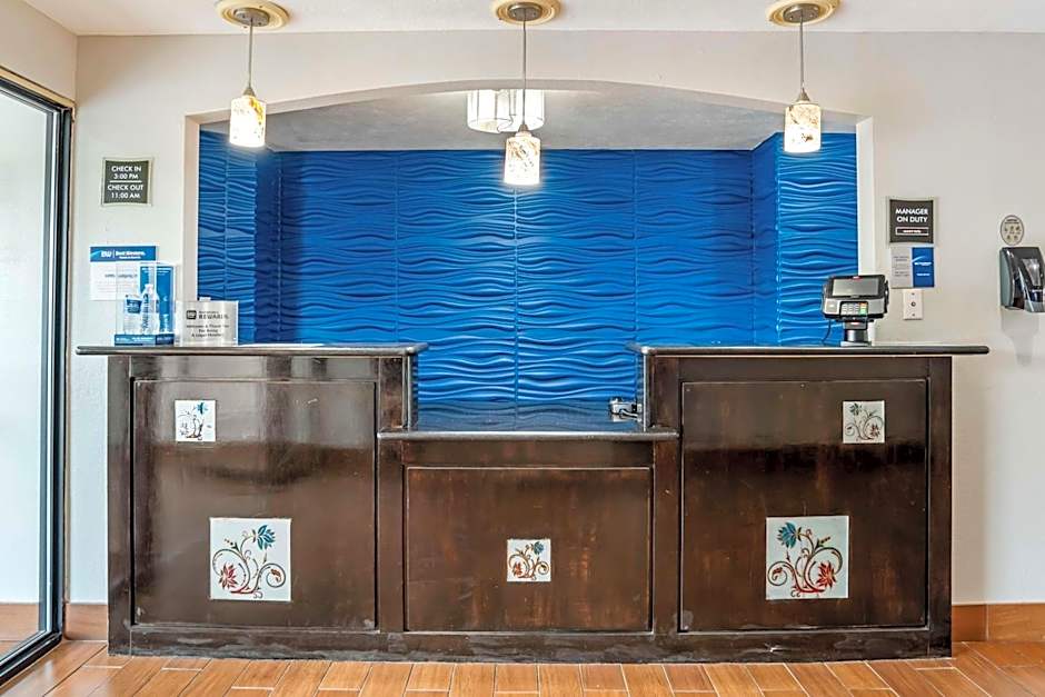 Best Western Canton Inn