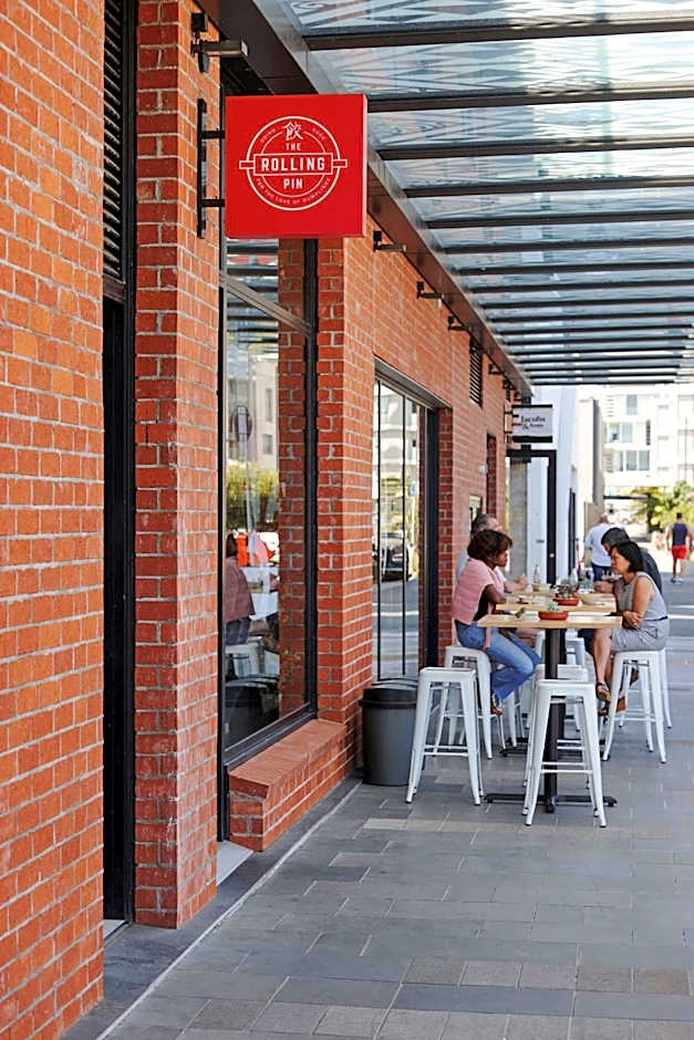 Travelodge Hotel Auckland Wynyard Quarter