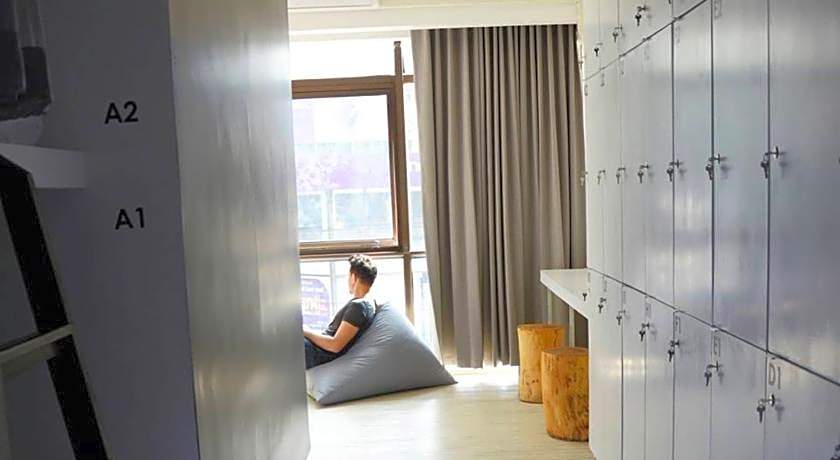 3 Howw Hostel at Sukhumvit 21