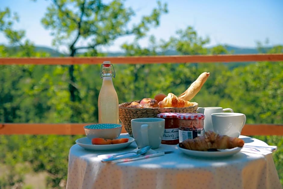 Les Yourtes de Provence