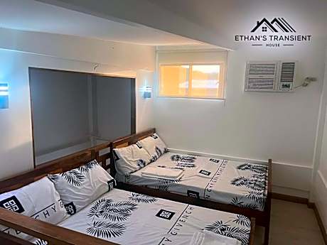 Ethan Loft Type House (7-10 pax) - Transient
