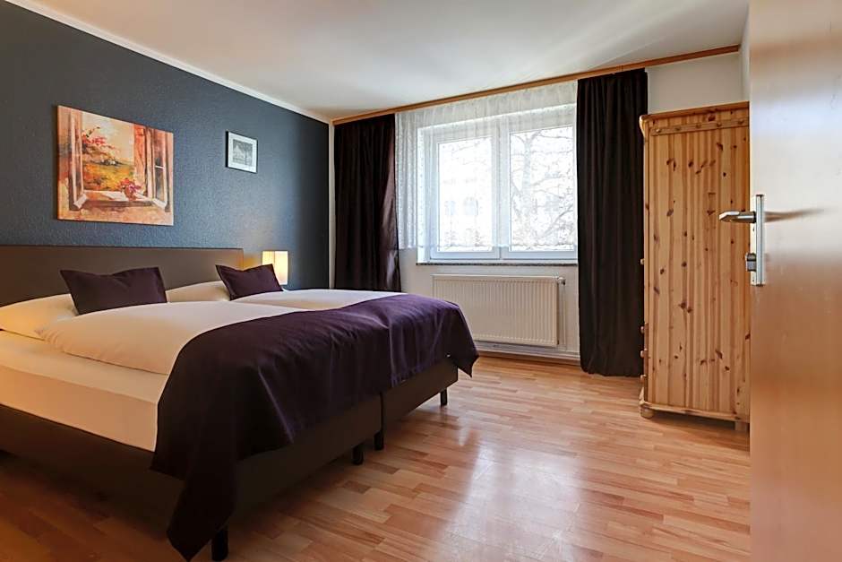 Boardinghouse Mundsburg