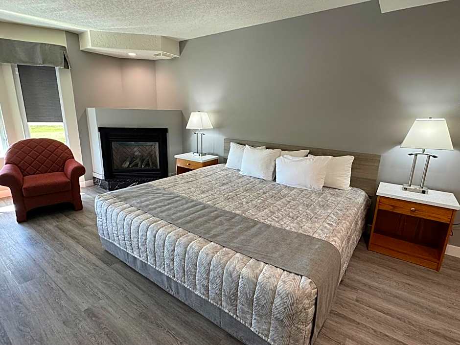 Western Budget Motel Leduc #3