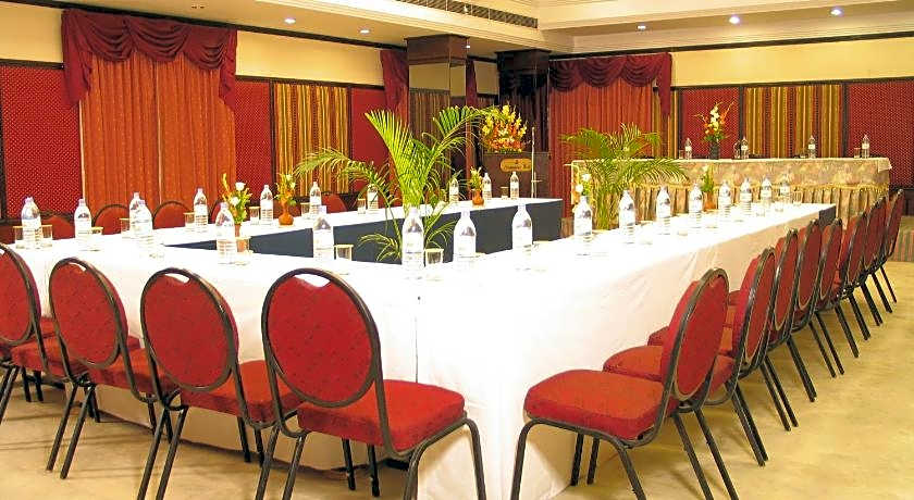 Anandha Inn Convention Centre and Suites