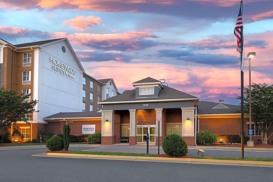 Homewood Suites By Hilton Fredericksburg