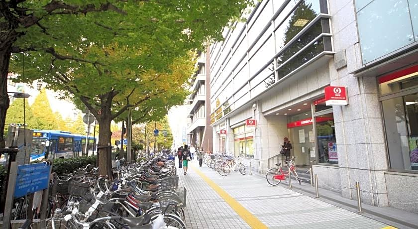 Hotel Sunroute Kawasaki