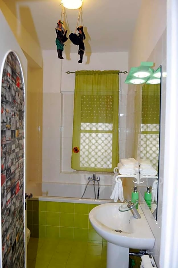 B&B Il MappaMondo