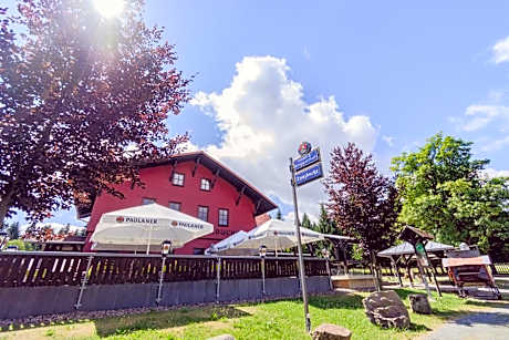 Hotel und Berggasthof Tanzbuche