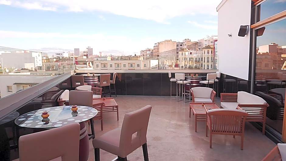 Hôtel Volubilis Meknès