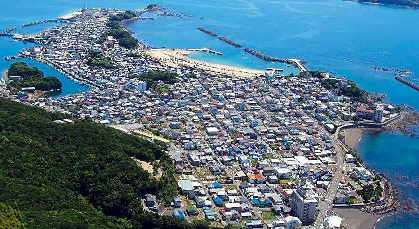 Tabinoyado Ushionoakari Geiboso