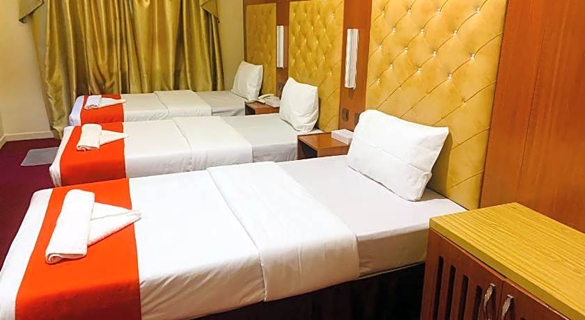 OYO 271 Parasol Hotel