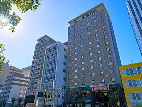 Apa Hotel Hiroshima-Ekimae Ohashi