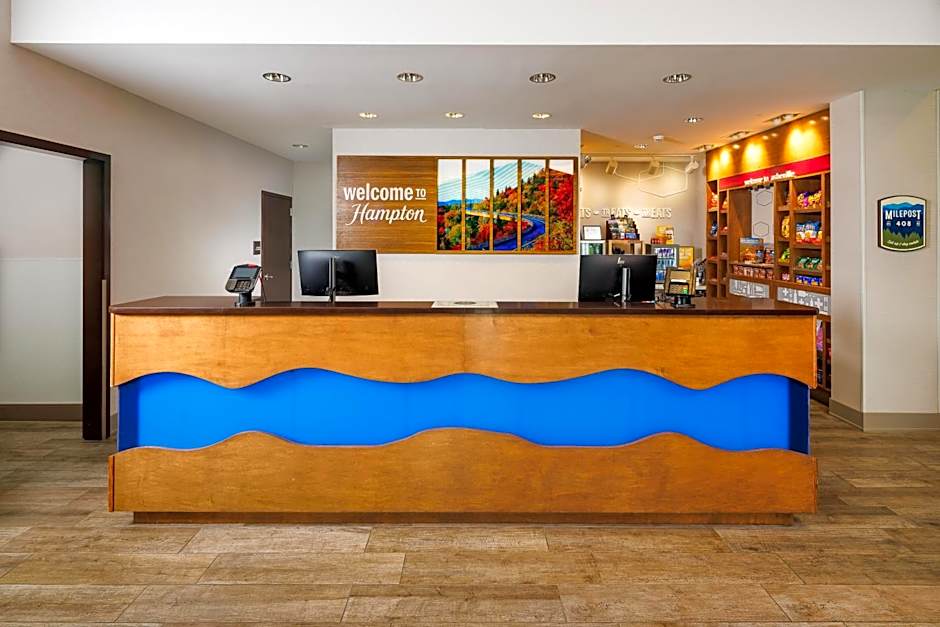 Hampton Inn & Suites Asheville Biltmore Village