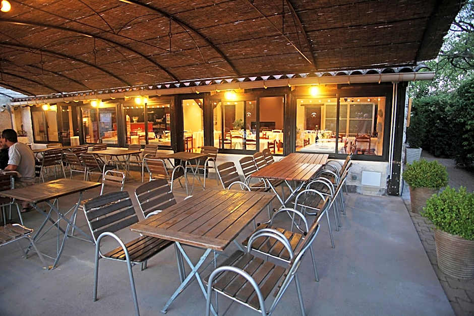 Logis Auberge Cigaloise