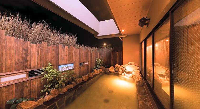 Dormy Inn Matsuyama Natural Hot Spring