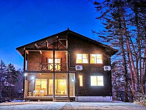 Spicy Chalet