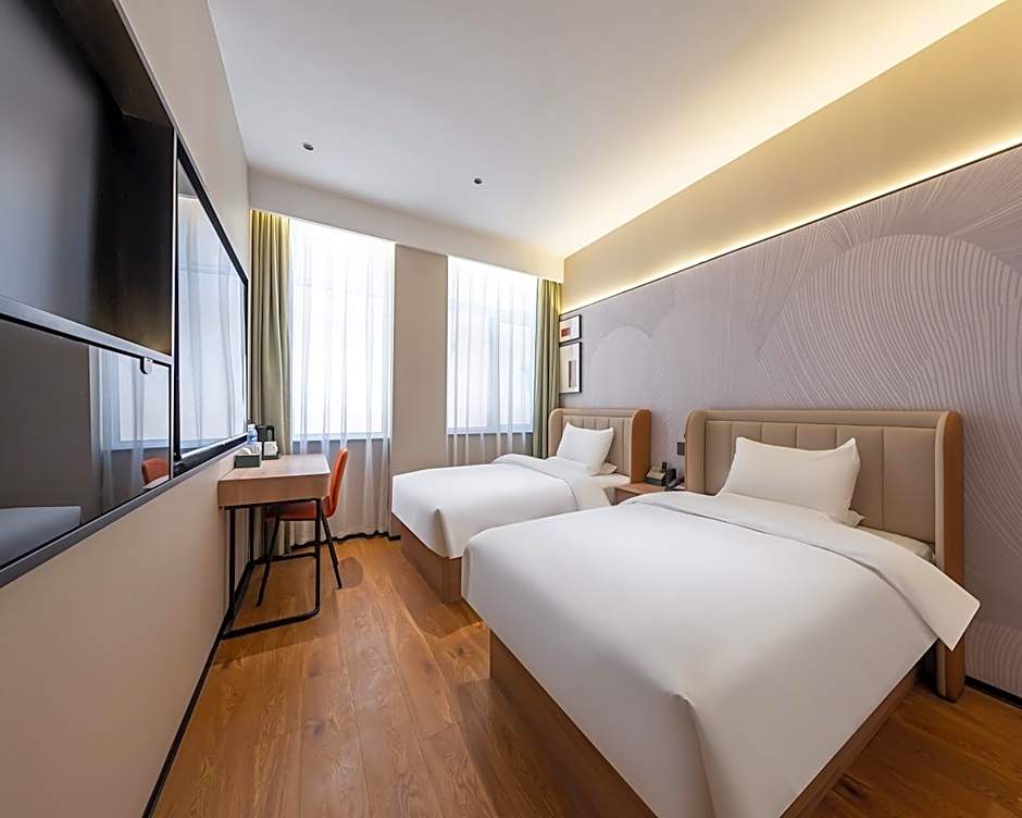 YAYUR Hotel Xuzhou Yunlong District Tongshan Road Metro Station