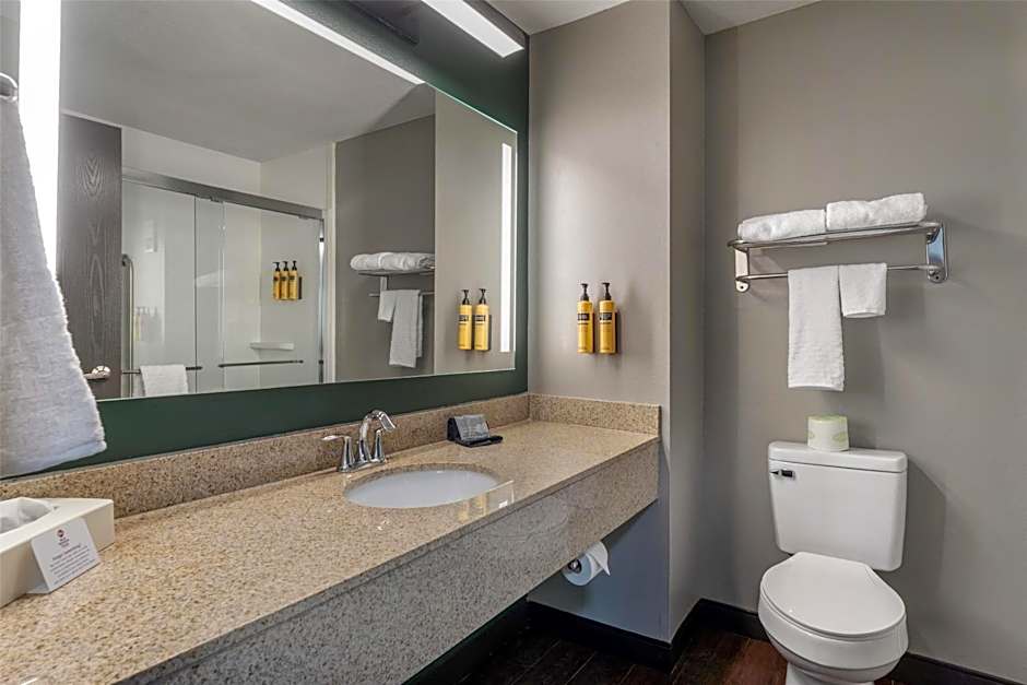 Best Western Plus Executive Inn