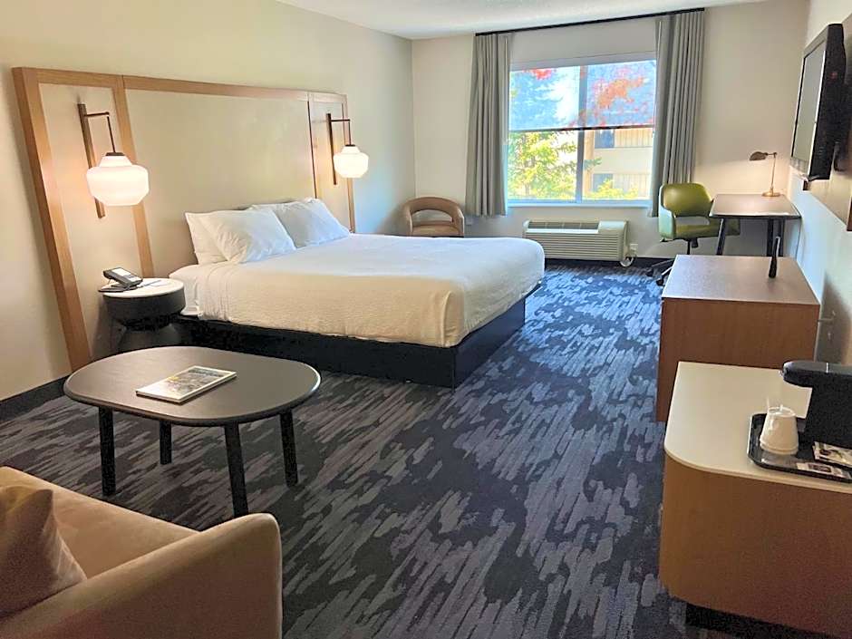 Fairfield Inn & Suites by Marriott Detroit Farmington Hills