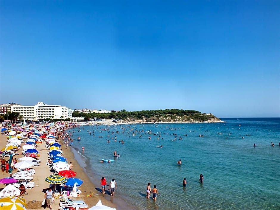 Tuntas Beach Hotel Altinkum - All Inclusive