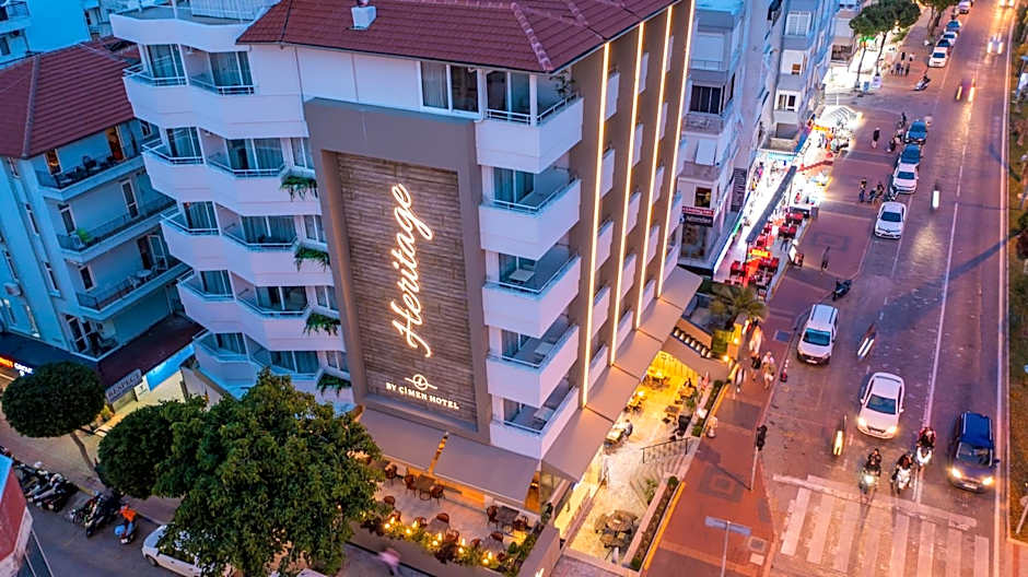 Heritage by Cimen Hotel