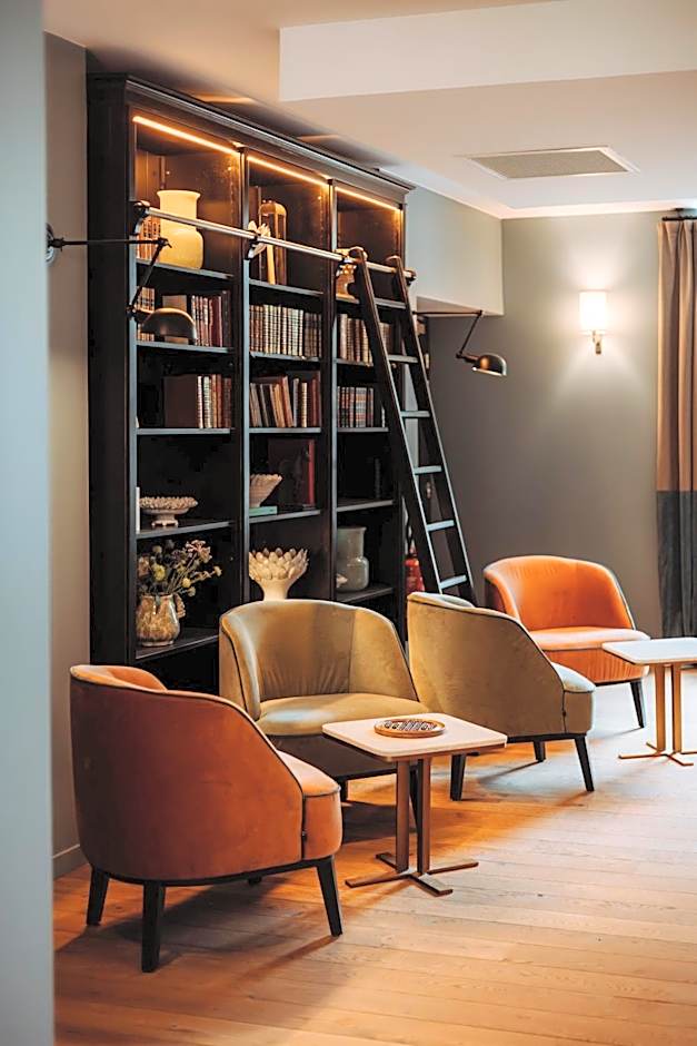 Les Demeures de Varennes, BW Signature Collection