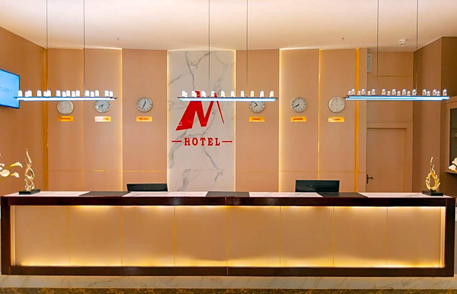 M Hotel Kigali