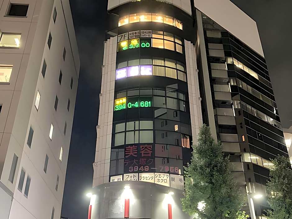 Capsule Inn Otsuka – Men Only