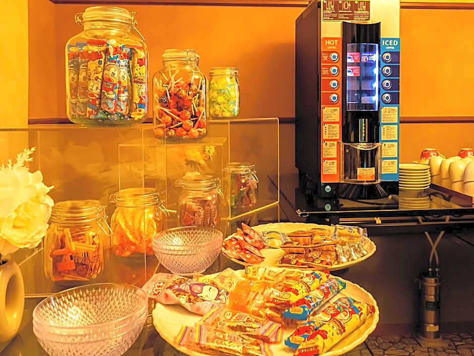 Hotel Okinawa with Sanrio Characters