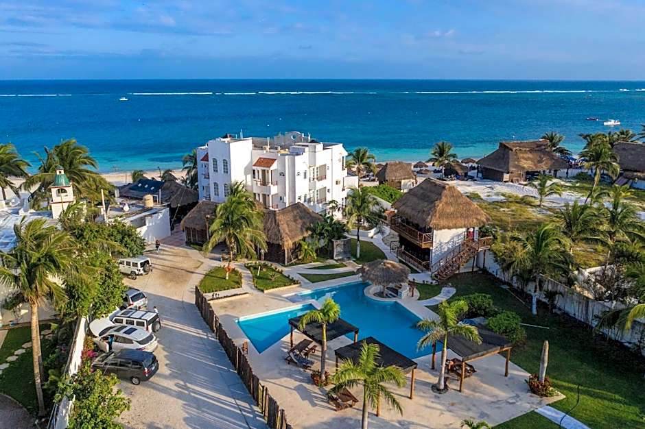 HOTEL & BEACH CLUB OJO DE AGUA